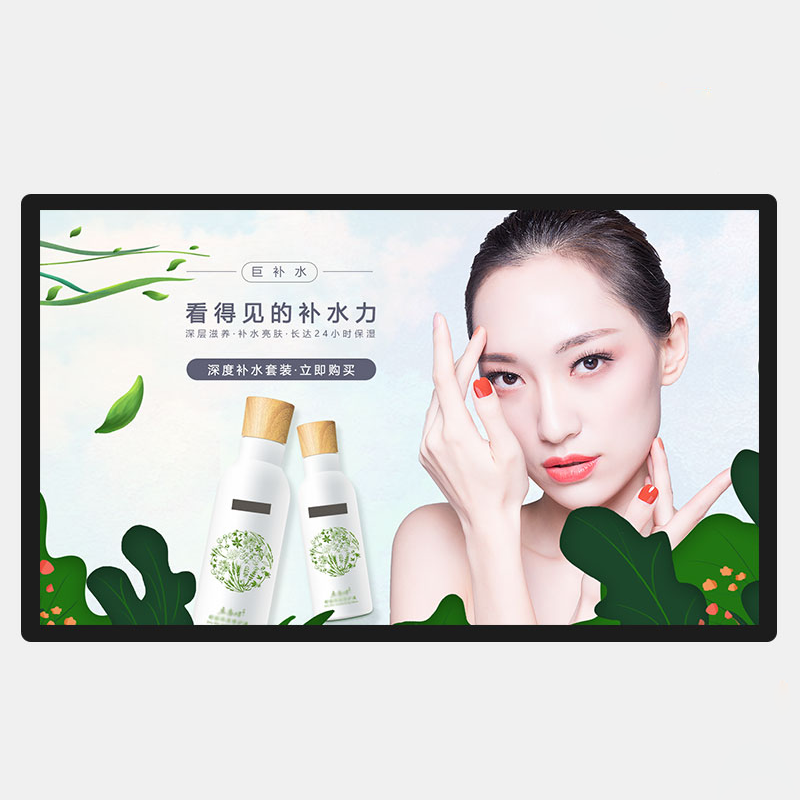 網(wǎng)絡(luò )版液晶廣告機連不上網(wǎng)咋辦