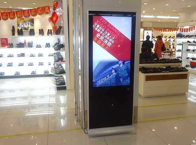 液晶廣告機方案，市場(chǎng)的營(yíng)銷(xiāo)神器